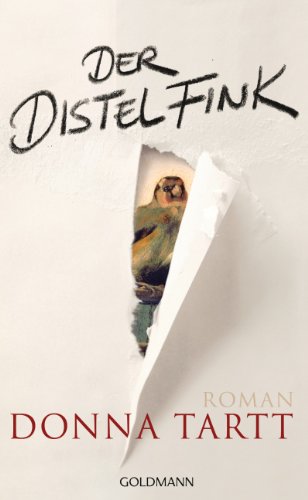 Der Distelfink: Roman [German] 3442312396 Book Cover