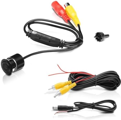 Car Camera Dash cam Backup Rearview Front View Vehicle Automotive