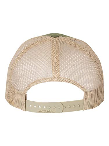 Image of Printed Five-Panel Trucker Cap by Cotton Paperie