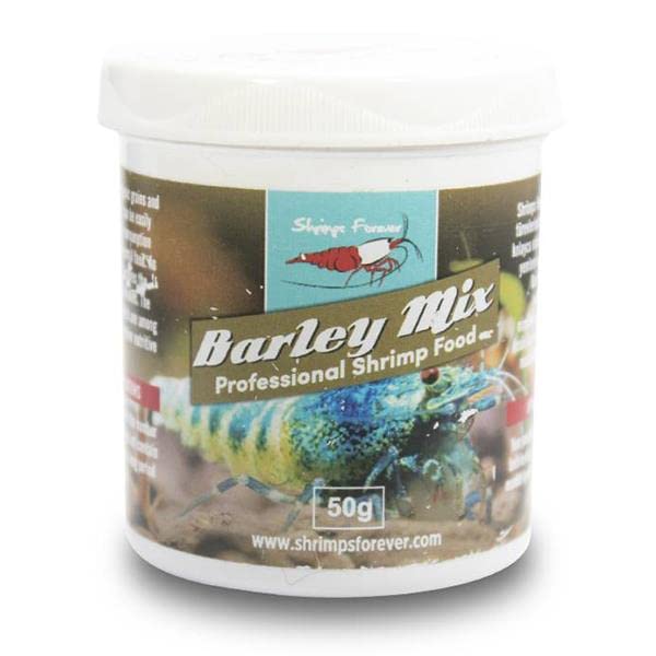 Shrimps Forever Barley Mix Karides Yemi 50gr