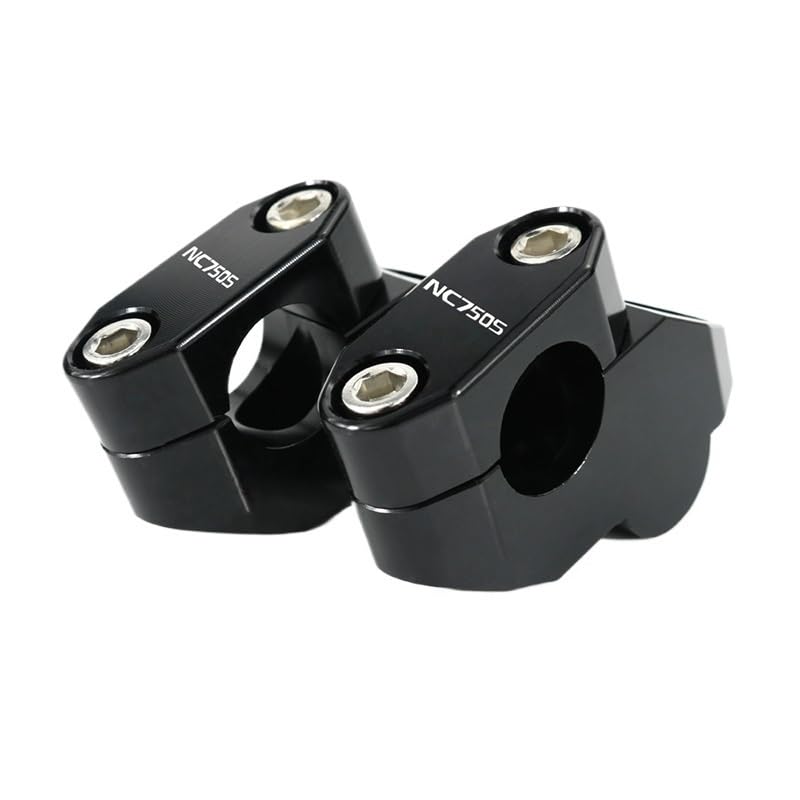 Rehausseur de guidon 22mm pour Varadero XL 1000 V NC750X et MSX125