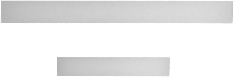 White Bangle Trays With 21 Slot Inserts For Jewelry Display by Gems on Display