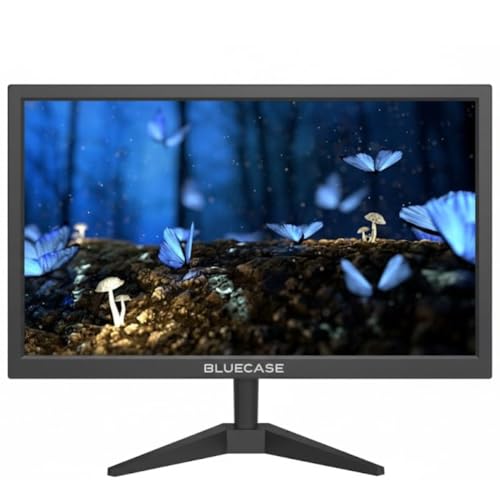 Monitor LED de 20 com entradas HDMI e VGA