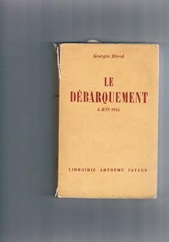 Single Issue Magazine Le débarquement 6 juin 1944 [French] Book