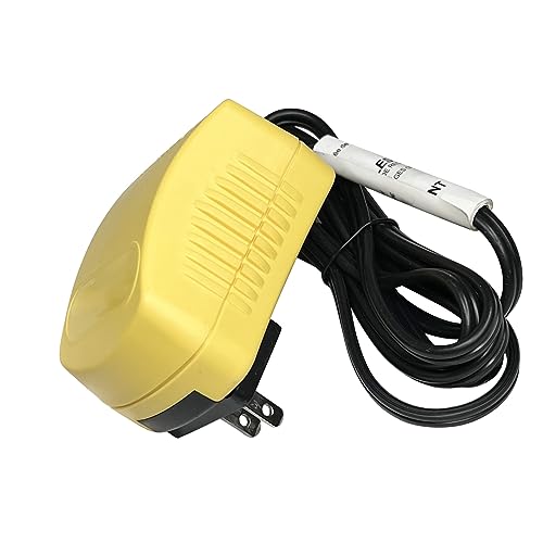 24 Volt Battery Charger for Peg Perego for Polaris Ranger RZR IGOD0516US / for Polaris for Sportsman XP850 IGOD0515 Children Ride On Car, Replacment Battery Charger for Ride-On Toys (NOT Official)