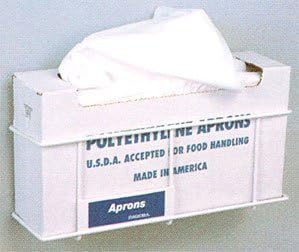 Horizon Manufacturing 4023 Apron Dispenser Rack