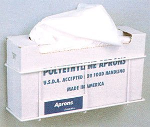 Horizon Manufacturing 4023 Apron Dispenser Rack