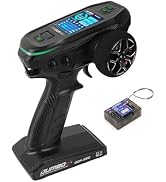 Amazon.co.jp: DUMBORC DDF-350 10CH 2.4Gラジオ送信機 技適認証済み