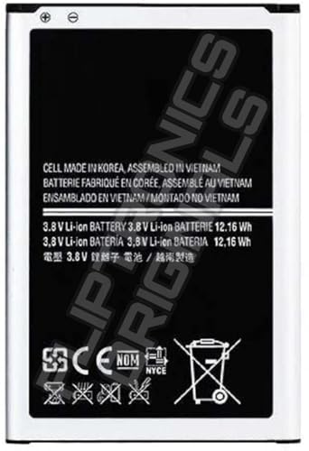 Image of EB-BN750BBC Battery for Samsung Galaxy Note 3 Neo Battery with 1 Year Warranty*** (P177)