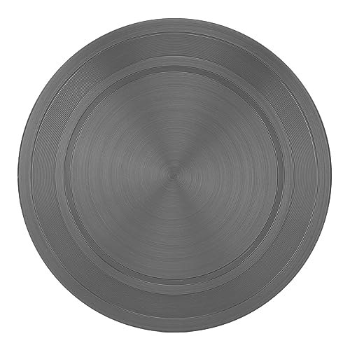 Premium Aluminum Heat Diffuser Plate for Gas Stove - Induction Diffuser, Flame Guard, and Simmer Rings Plate