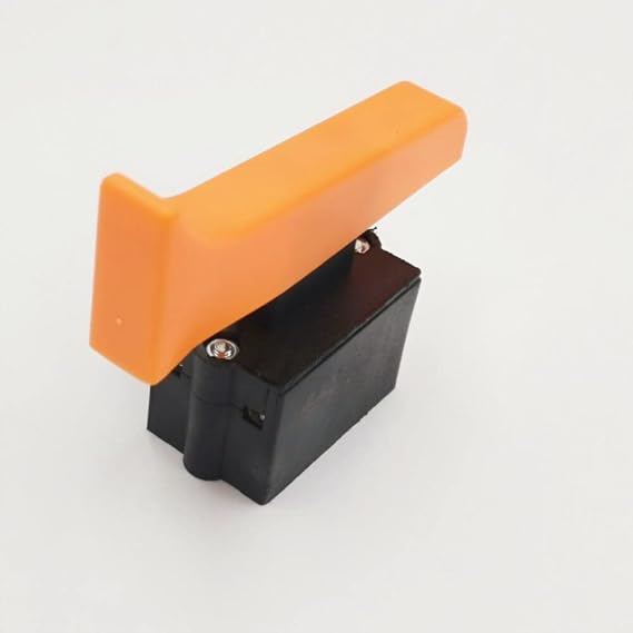 FA4-10/2DB 10A 250V 5E4 Power Tool Replacement NO Lock On Trigger Switch MITRE Saw Cutting Machine