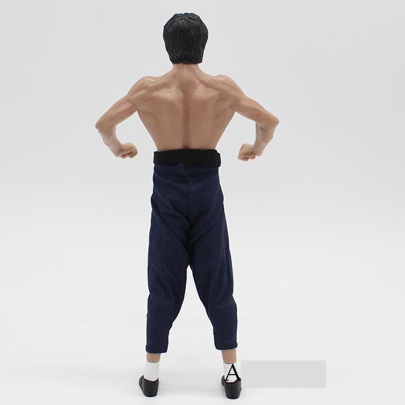 Amazon.co.jp: ブルース リー 1 12スケール プレミアム フィギュア
