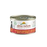 alimento renal humedo para perros Natural, sin aditivos químicos, conservantes ni colorantes artificiales. Sin gluten.