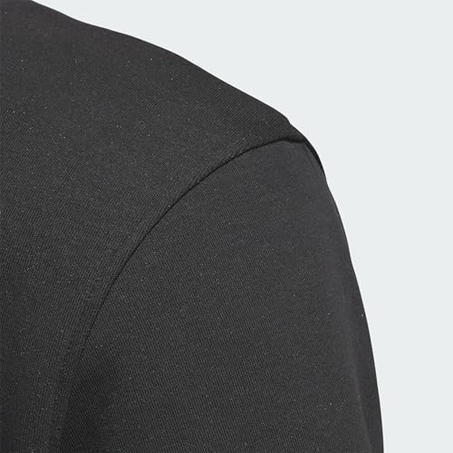 Adidas Core Crew Neck Sweatshirt M Black - 4