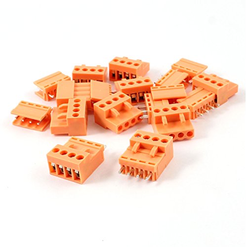 Conectores y adaptadores audio y video 10 sets Aexit miniatura 1