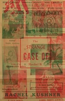 Paperback The Strange Case of Rachel K Book