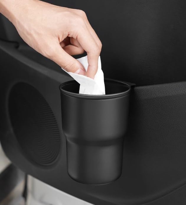 Miniatura 2 de Portavasos para puerta de automóvil, portavasos para puerta lateral, portavasos para automóvil, portavasos universal para ventilación de aire,