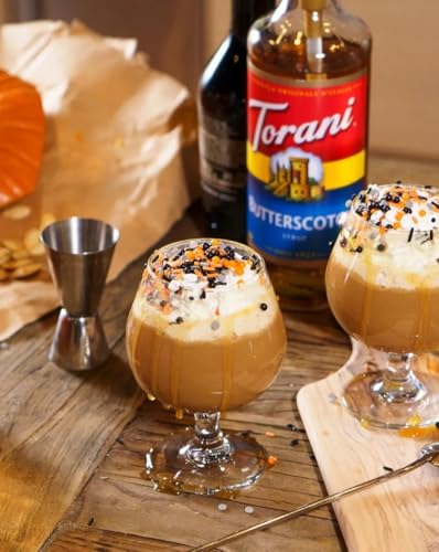 Torani Butterscotch Syrup 750mL - image 2