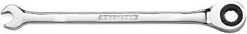 Armstrong 52-815 15mm 12 Point Full Polish Combination Ratcheting Wrench