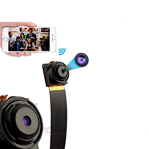 Image of smars Wifi 1080p FHD 90 Viewing Area Security Camera, Black