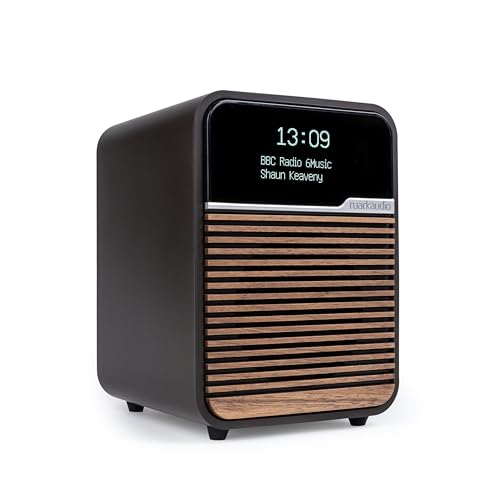 Radio Bluetooth Ruark R1 MK4 Expresso