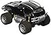 Lutema Tracer Overlord 4CH Remote Control Truck, Black