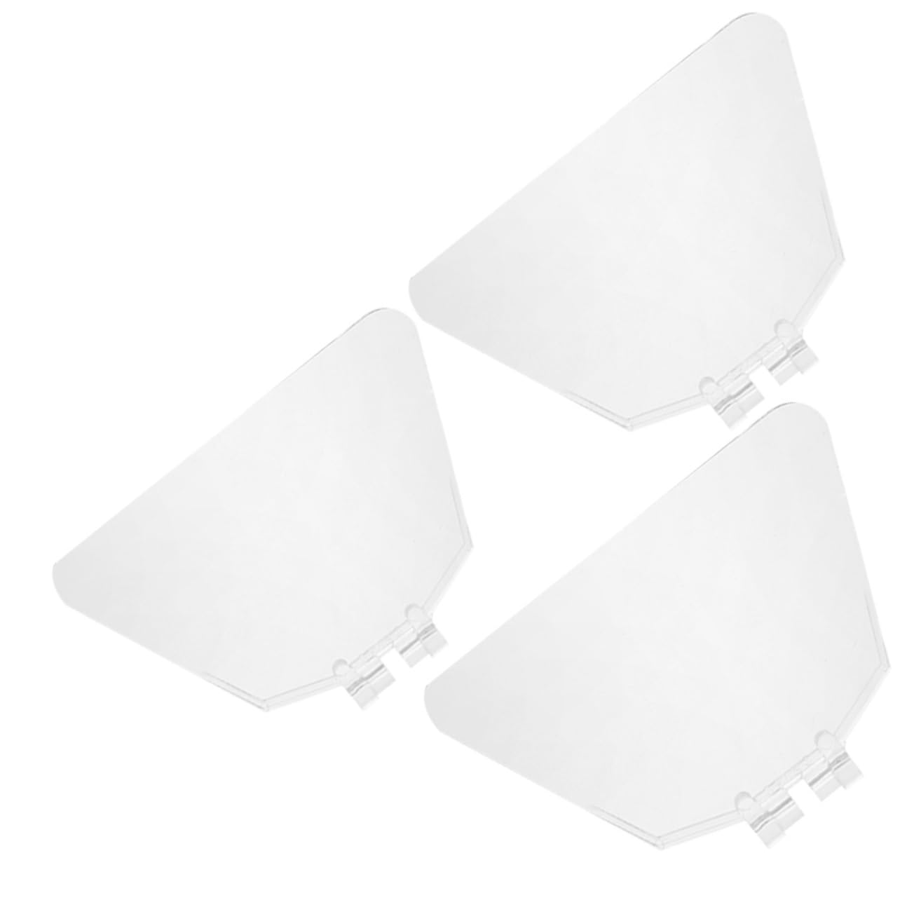Protector Ocular Plástico Para Amoladora Banco, Pantalla Transparente, Accesorio Seguro Para Herramientas Eléctricas