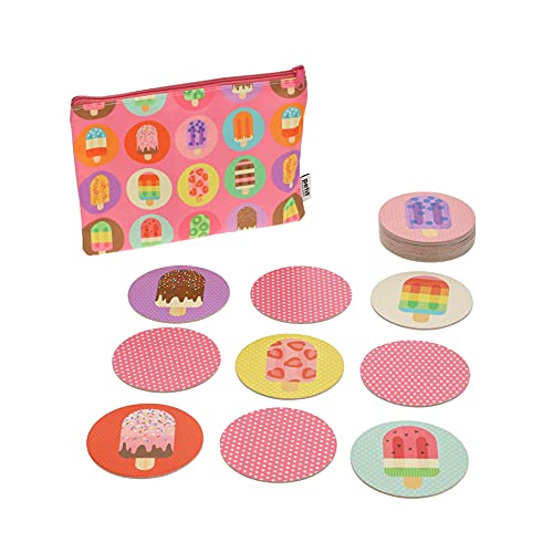 Matching Game Ice Pops miniatura 1