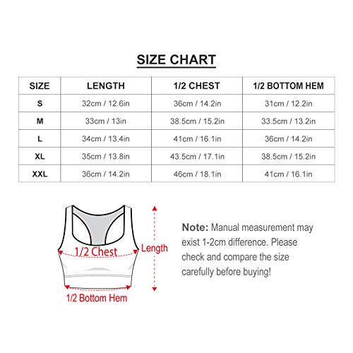 Women Girls Custom 02 Comfy Funny Custom Face Novelty Personalized With Face Photo Racerback Sports Vest Tank Top Shirts Comfortable Workout Bras For Yoga #TOP5