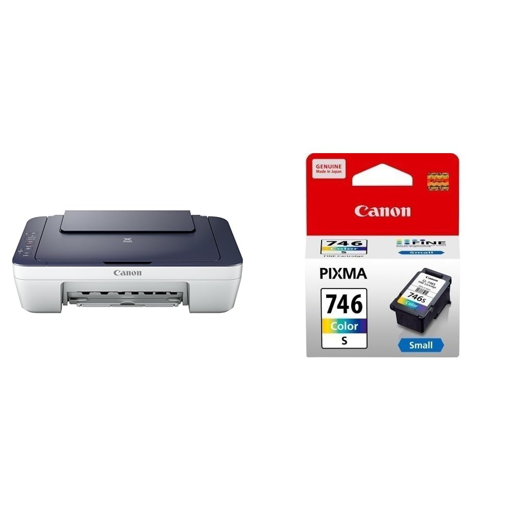Canon Pixma MG2577s All-in-One Inkjet Colour Printer (Blue/White)-image-26
