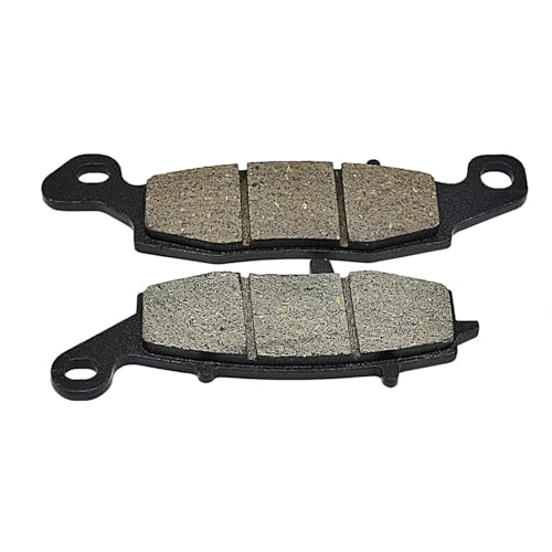 Plaquettes de frein moto Suzuki VL800 endurance thermique et freinage stable