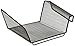 UNIVERSAL Office Products 20015 Mesh Desktop Telephone Stand, Black