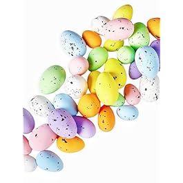 35PCS Foam Easter Eggs...