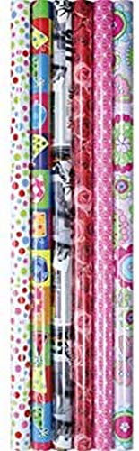 Kangaro Budget Papier cadeau 200 x 70 cm Cover