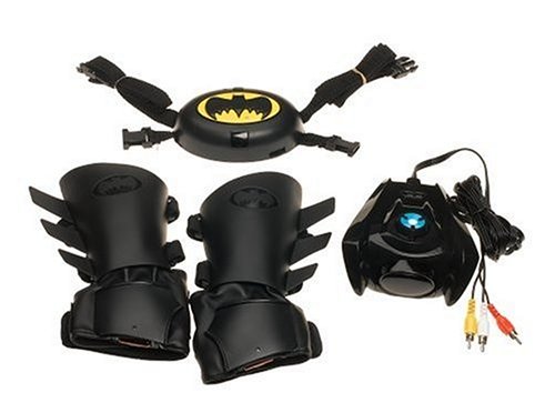 : Thinkway MAG Interactive Villains of Gotham City TV Action  Game: Batman : Toys & Games