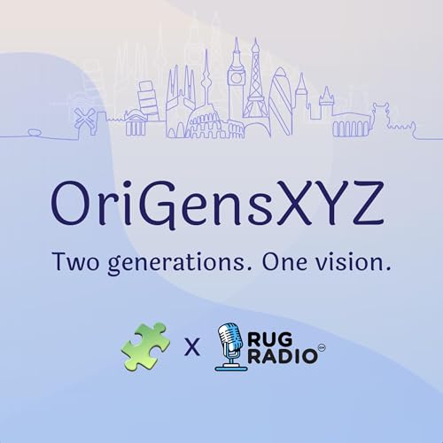 OriGensXYZ on Rug Radio 🧩 x 🎙️ copertina