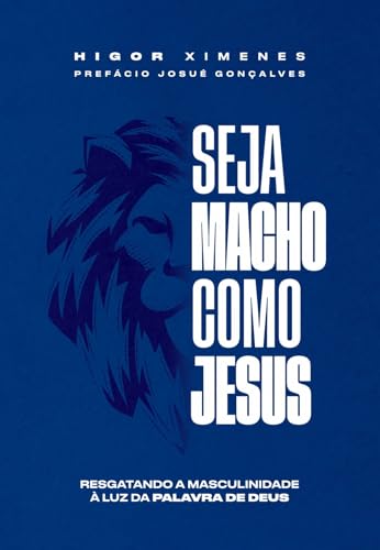 Seja macho como Jesus