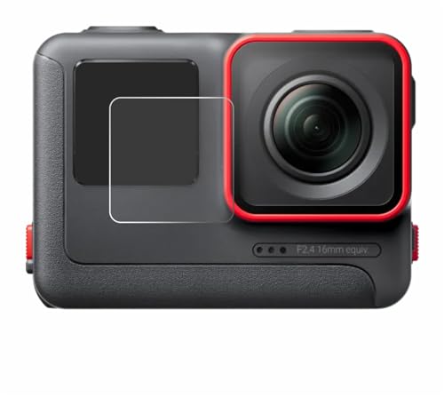 upscreen Scratch Shield Screen Protector for Insta360 Ace (Front display) - HD-Clear, Anti-Fingerprint