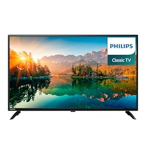 PHILIPS LED-LCD TV 32PFL3453/F7 (Certified Renewed)