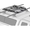 Yakima OffGrid Cargo Basket Steel Rooftop Carrier, Medium Size - Vehicle Roof Rack with Fairing, Quick Release Mount, and Universal Fit for Cars, SUVs, and Trucks
