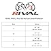 RIVAL Boxing RNFL3 Pro 180 No-Foul Groin Protector - Sleek Design, Comfortable Inner Lining, and 15mm of Medium-Density Padding