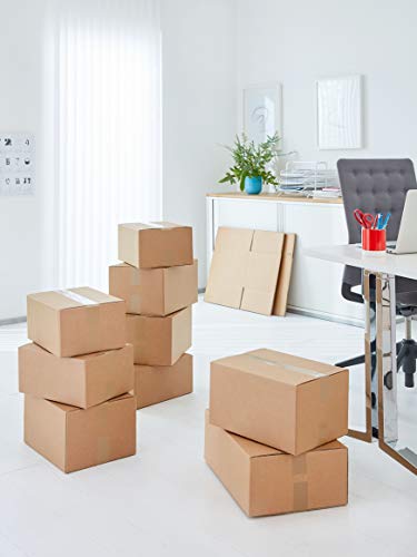 tesa tesapack Standard Paketklebeband - 66 m x 50 mm - braun – Ansicht 5