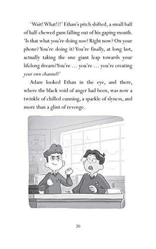 Adam Wins the Internet