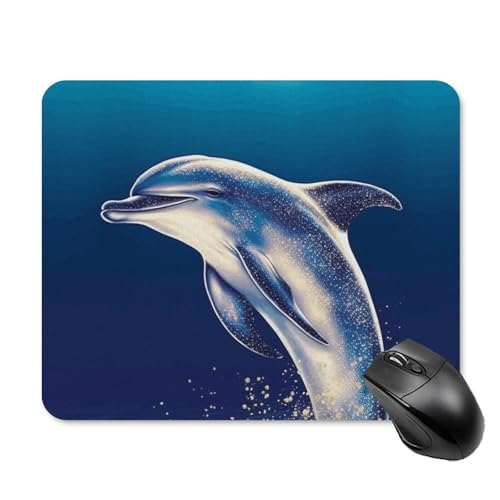 Tapis de souris antidérapant résistant à l'eau pour éviter les ratés