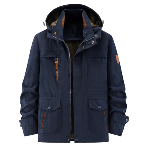 Veste snowboard homme contre le froid et la pluie manteau ski étanche