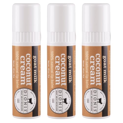 Dionis Goat Milk Jumbo Lip Balm