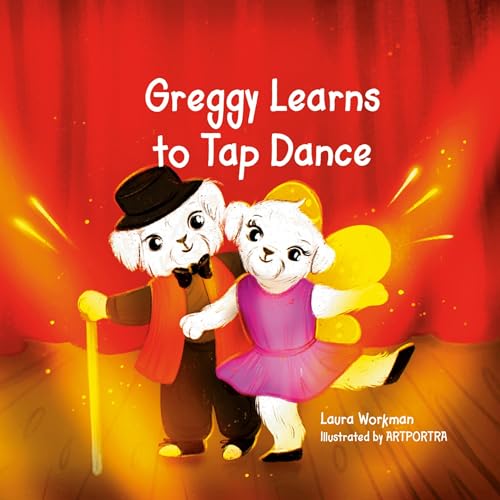 Greggy Learns to Tap Dance [Written by Laura Workman] episode artwork