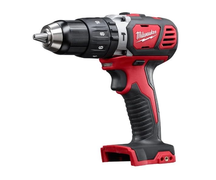 Milwaukee M18 Hammer Drill Driver