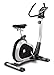 BH Fitness Artic H673 Heimtrainer,  Magnetisch, Schwungrad 8 kg , offener Rahmen