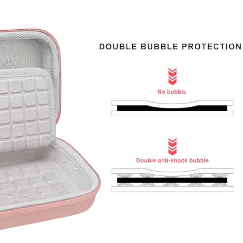 Canboc Estojo de transporte para calculadora científica Texas Instruments TI-30XS/TI-36X Pro MultiVi